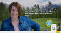 Desktop Screenshot of kerririchardson.com